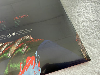 Nadine Shah – Fast Food : LP : New
