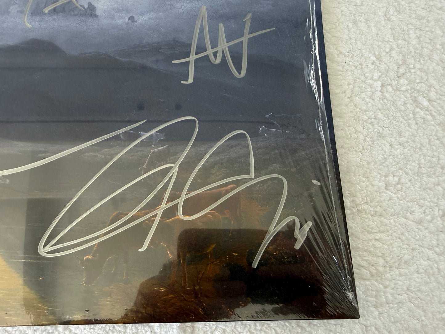 Fat White Family – Serfs Up! : Signed : LP