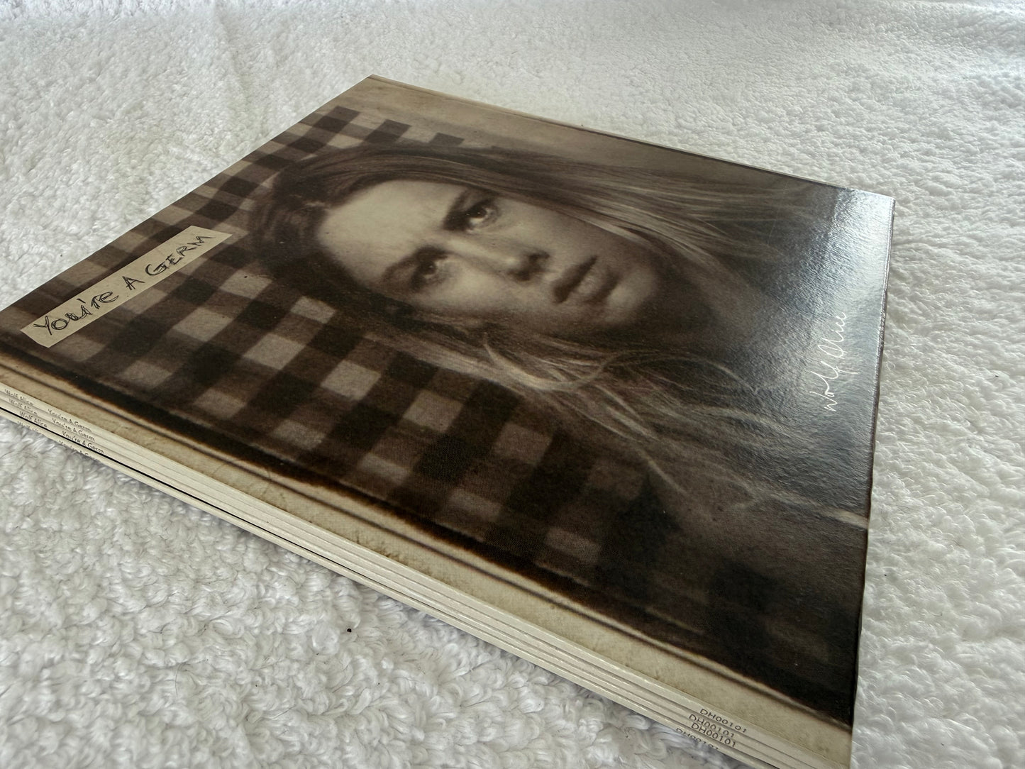 Wolf Alice – You're A Germ : Full Set : 7”