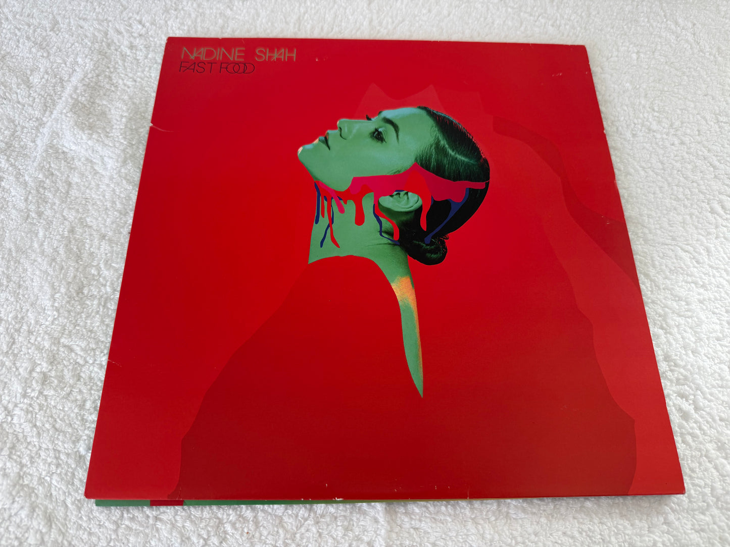 Nadine Shah – Fast Food : LP