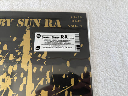 Sun Ra – Jazz By Sun Ra Vol. 1 : LP