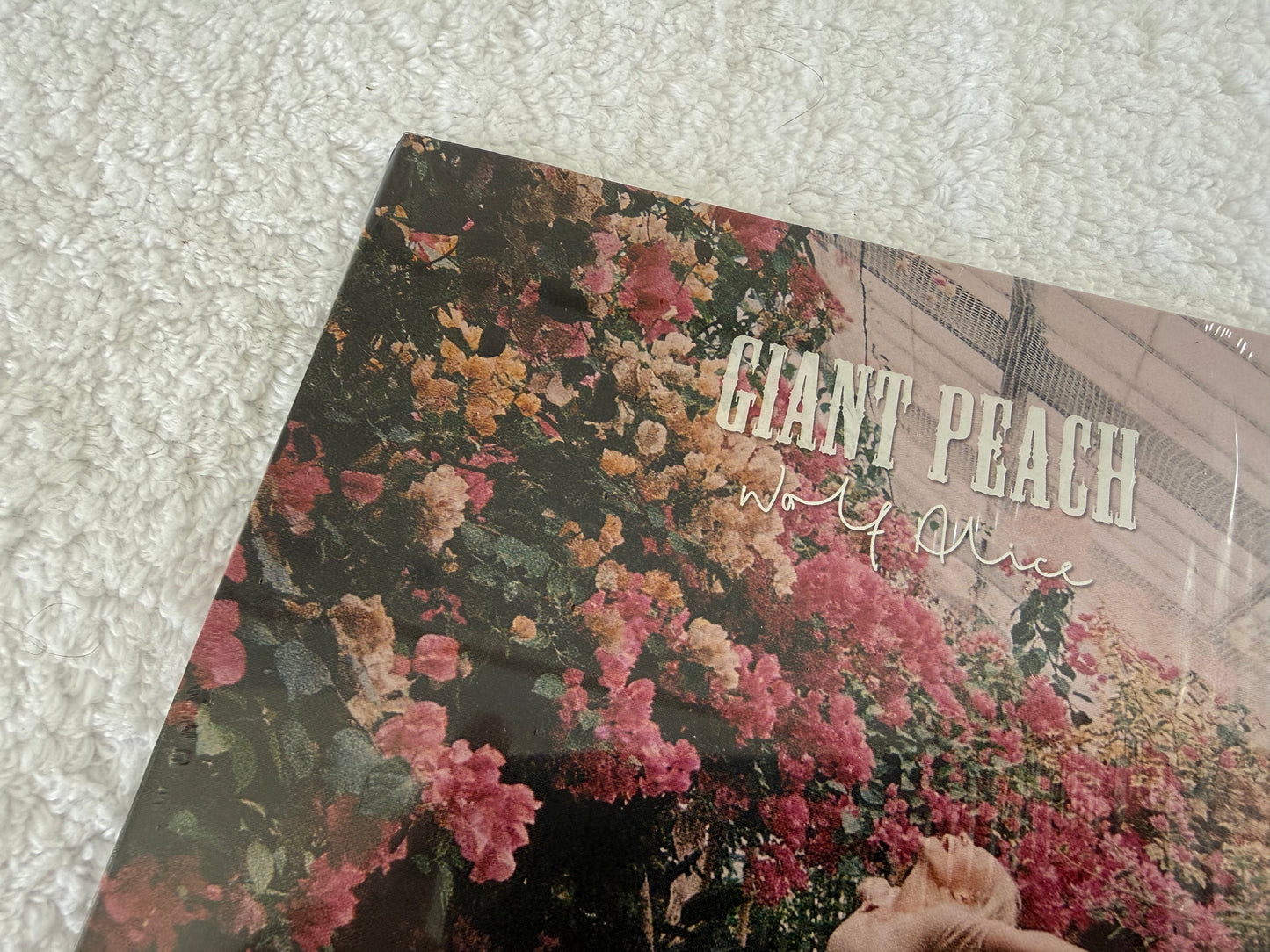 Wolf Alice – Giant Peach : 7”