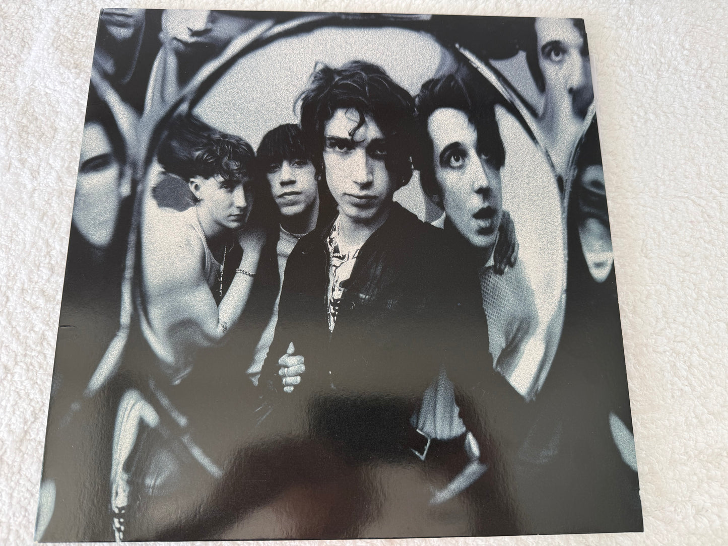 Inhaler – Cuts & Bruises : LP