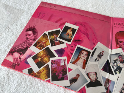 GIRLI – Ex Talk / Damsel In Distress : LP