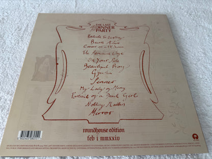 The Last Dinner Party – Prelude To Ecstasy : Roundhouse Edition Signed : LP