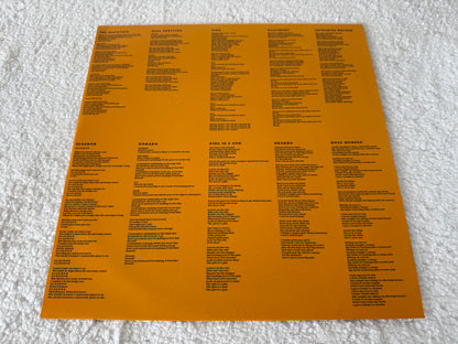 Red Rum Club – The Hollow Of Humdrum : LP