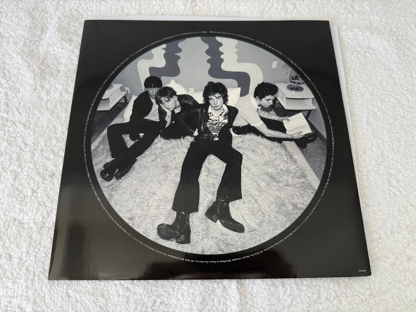 Inhaler – Cuts & Bruises : LP