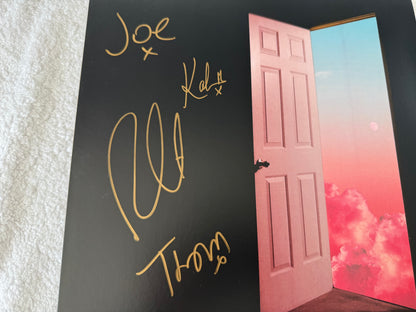 The Lottery Winners – Something To Leave The House For : Signed : LP