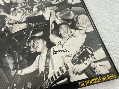 The Lathums – The Memories We Make : Signed : LP