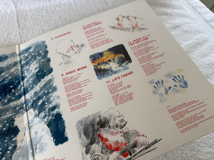 Orlando Weeks – The Gritterman : LP