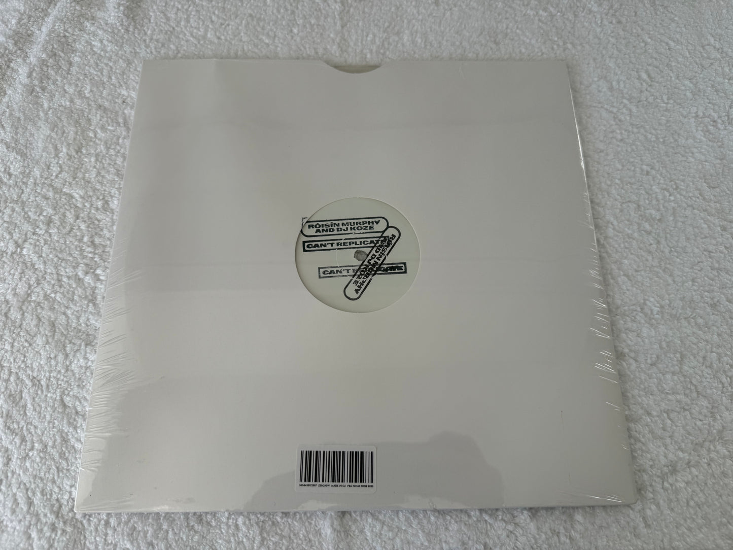 Róisín Murphy And DJ Koze – Can't Replicate : EP