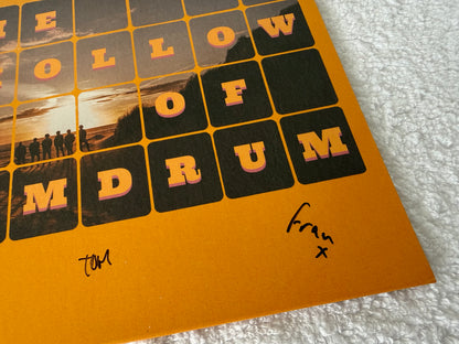Red Rum Club – The Hollow Of Humdrum : LP