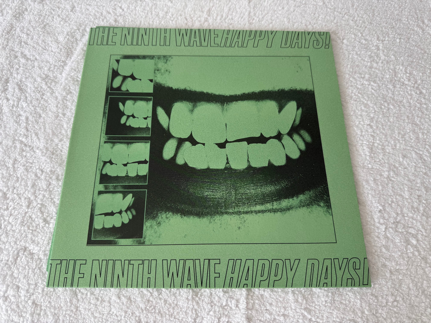 The Ninth Wave – Happy Days! : LP
