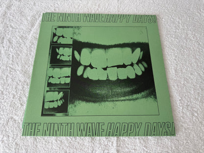 The Ninth Wave – Happy Days! : LP