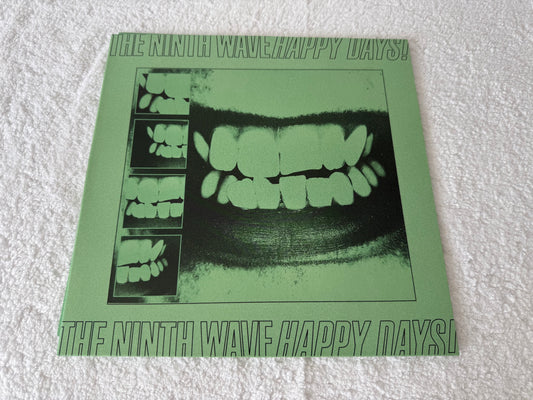The Ninth Wave – Happy Days! : LP