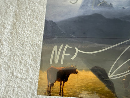 Fat White Family – Serfs Up! : Signed : LP