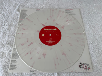 The Royston Club – Shaking Hips And Crashing Cars : LP : Signed