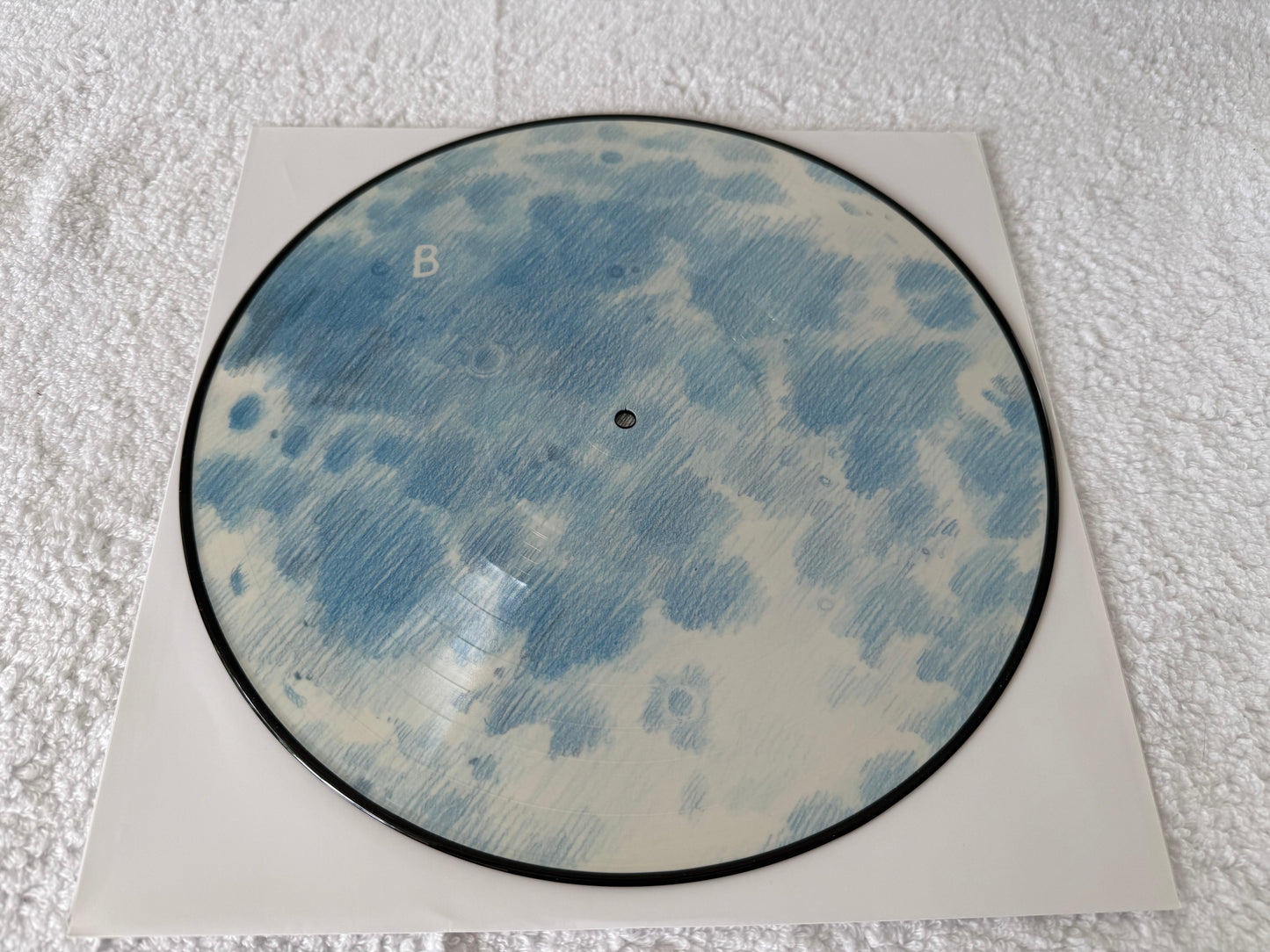 Orlando Weeks – The Gritterman : LP
