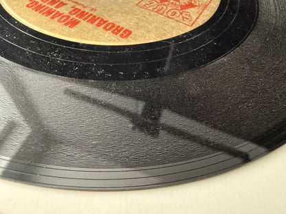 The Fuller Brothers – Time's A Wasting : 7”