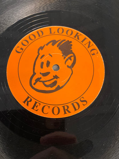 Bukem & The Peshay - 19.5 / 19.5 Reprisal 12” EX GLR 008