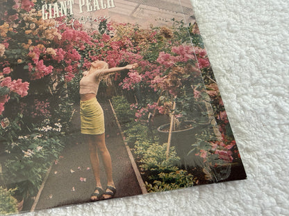 Wolf Alice – Giant Peach : 7”