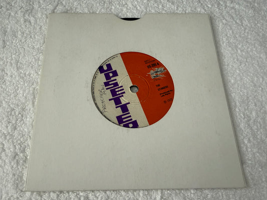 The Stingers / The Upsetters – Preacher Man / Preacher (Version) : 7” : See Description