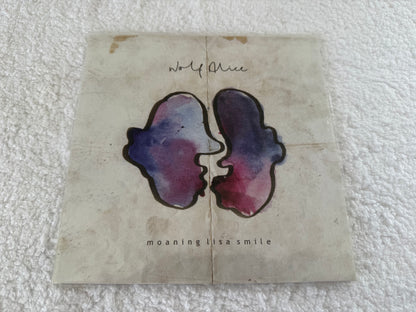 Wolf Alice – Moaning Lisa Smile : 7”