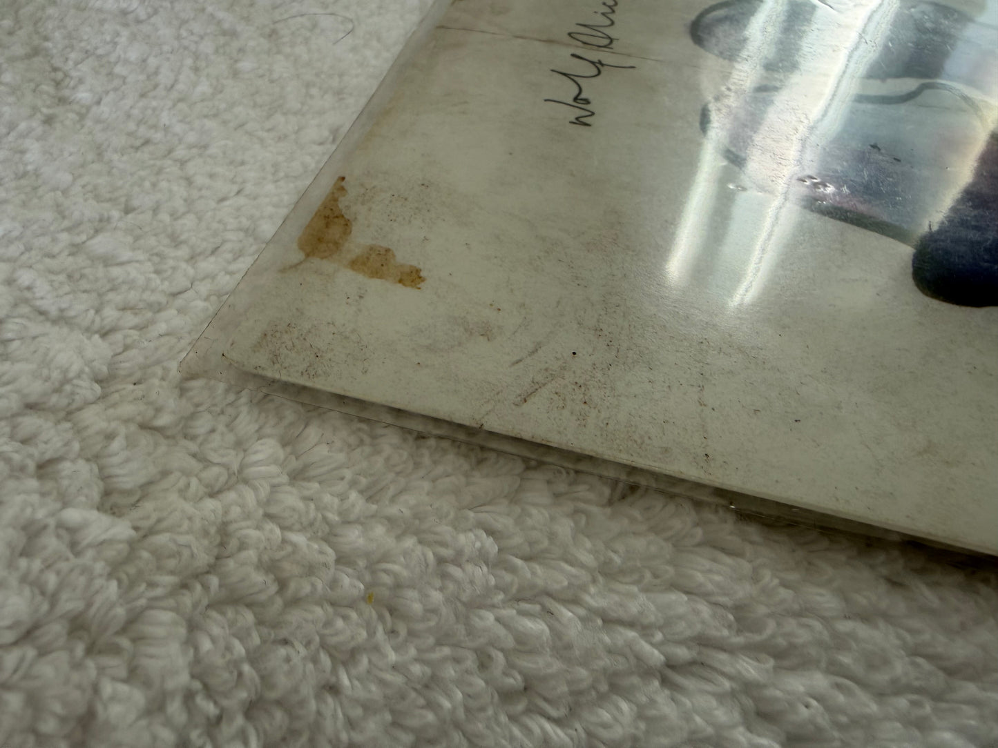 Wolf Alice – Moaning Lisa Smile : 7”