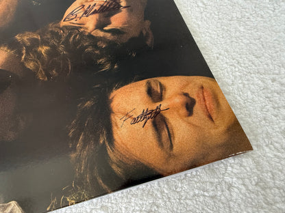 The Royston Club – Lying Here, Wasting Away : EP : Signed