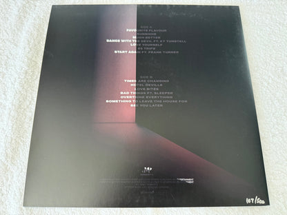 The Lottery Winners – Something To Leave The House For : Signed : LP