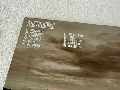 The Lathums – From Nothing To A Little Bit More : Signed : Limited Yellow : LP