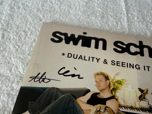 Swim School – Duality & Seeing It Now : LP