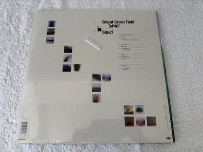 Squid – Bright Green Field : LP