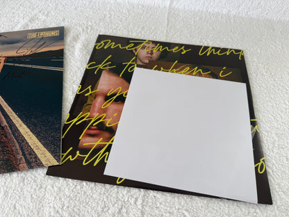 The Lathums – From Nothing To A Little Bit More : Signed : Limited Yellow : LP