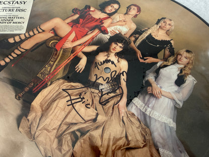 The Last Dinner Party – Prelude To Ecstasy : Picture Disc Signed : LP