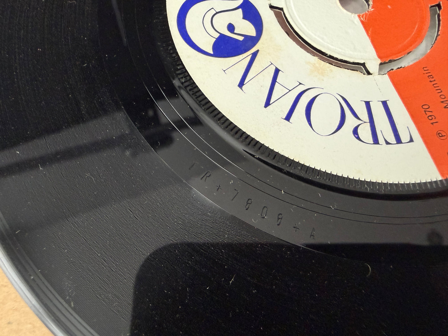 The Maytals / Beverley All Stars – 54-46 Was My Number : 7”