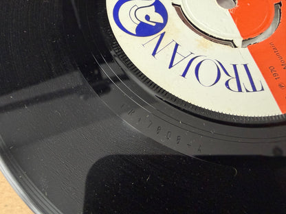 The Maytals / Beverley All Stars – 54-46 Was My Number : 7”