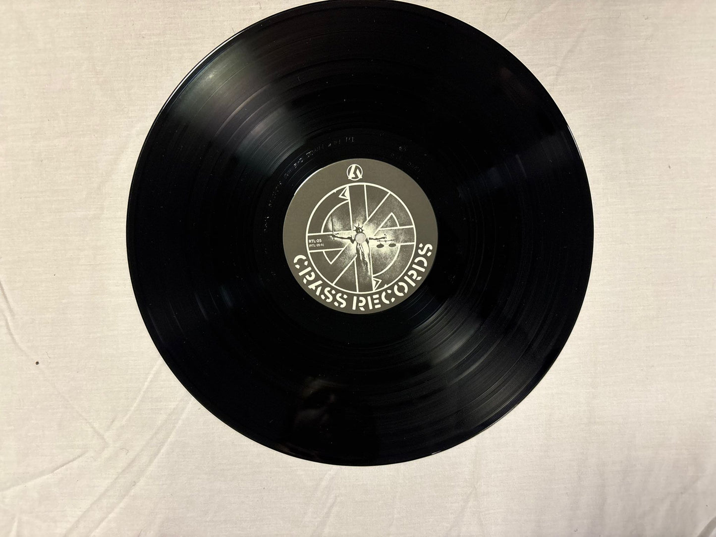 Crass - Penis Envy (JP)