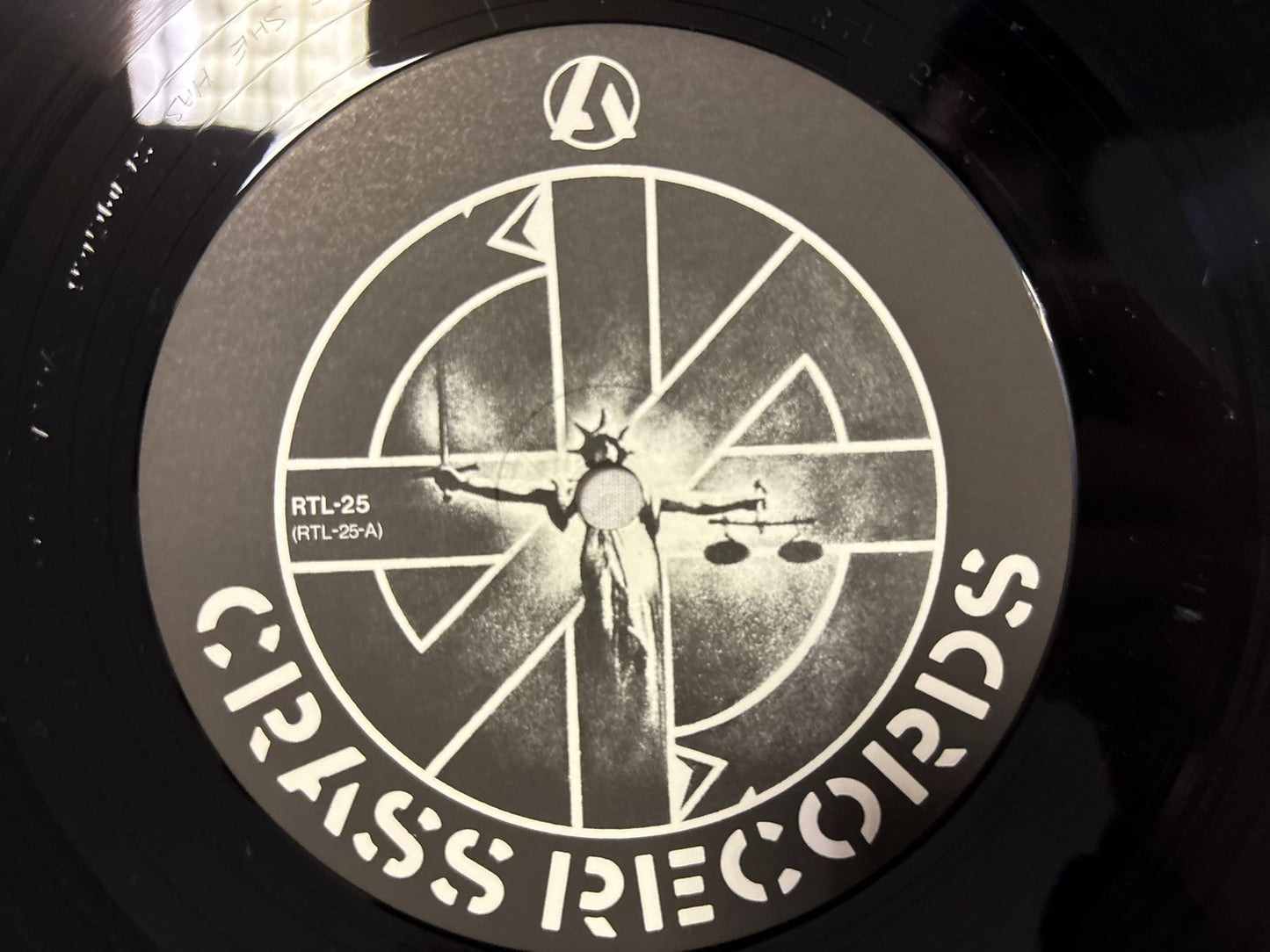 Crass - Penis Envy (JP)