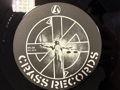 Crass - Penis Envy (JP)