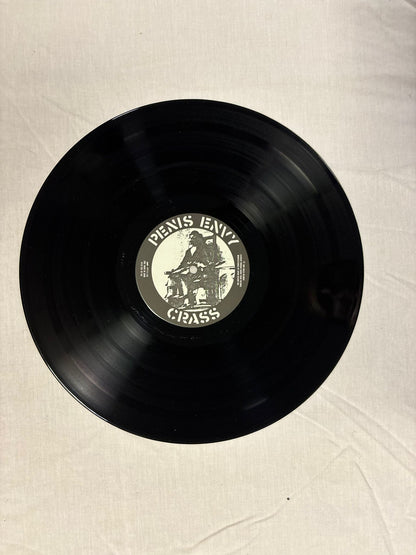 Crass - Penis Envy (JP)