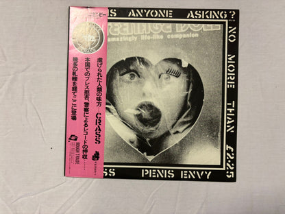 Crass - Penis Envy (JP)