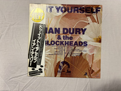 Ian Dury & The Blockheads- Do It Yourself (JP)
