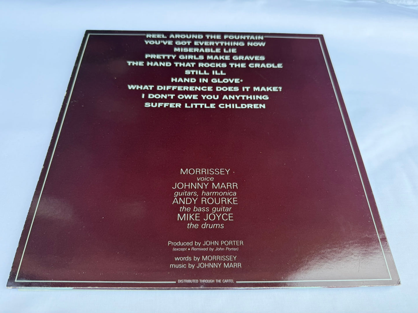 The Smiths - The Smiths