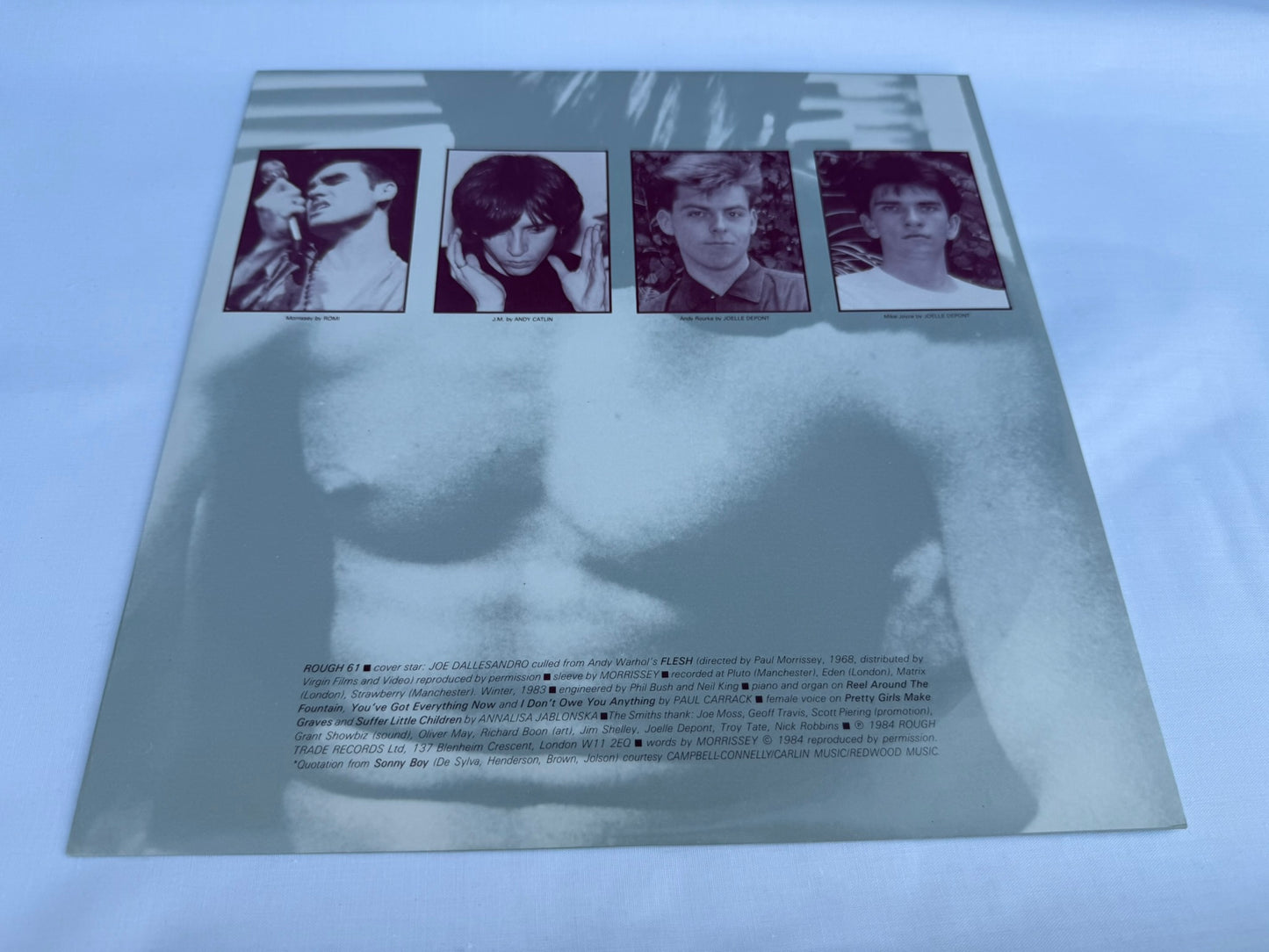 The Smiths - The Smiths