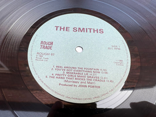The Smiths - The Smiths