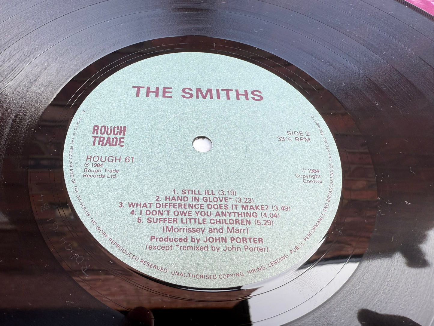 The Smiths - The Smiths