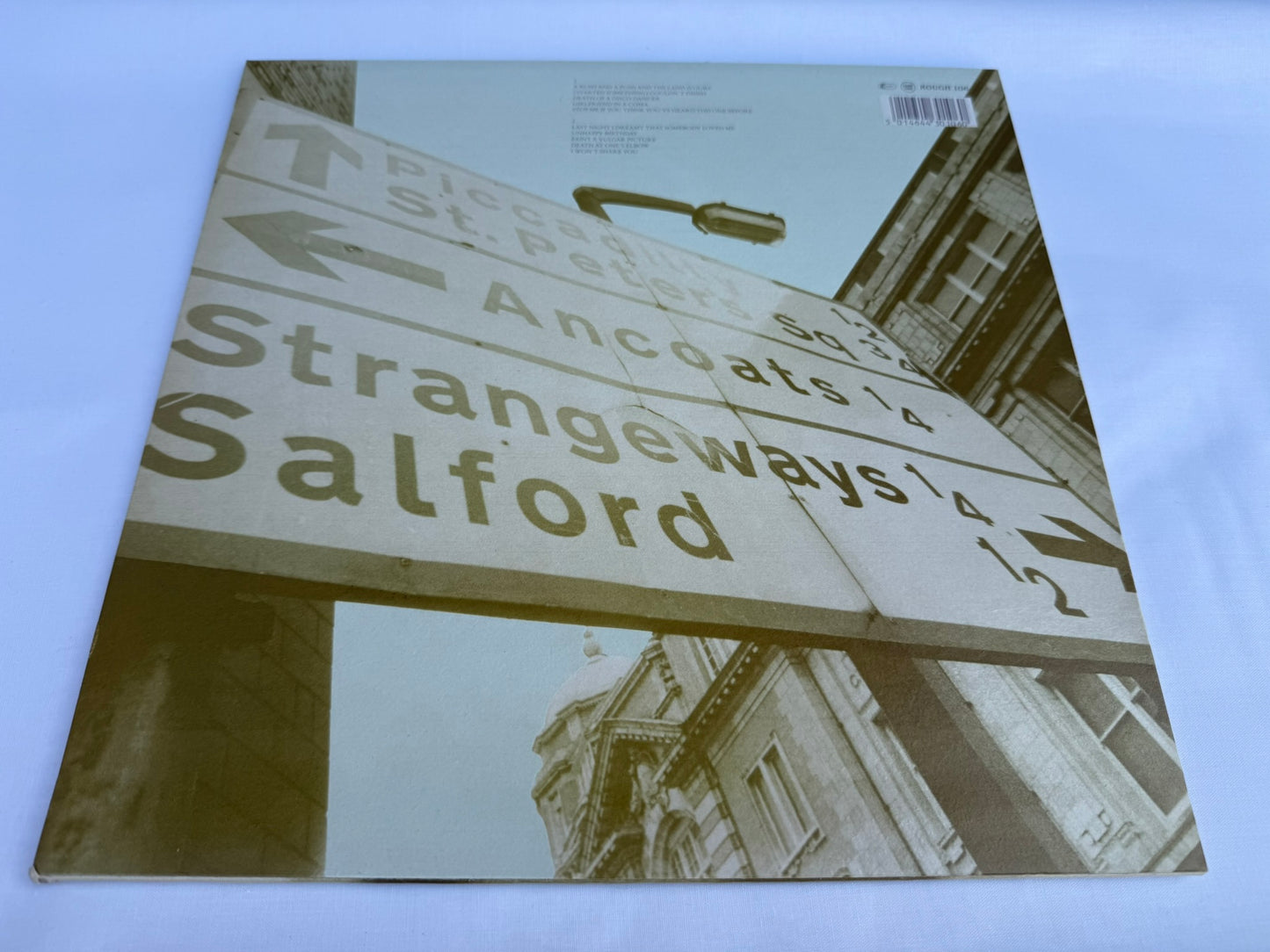 The Smiths - Strangeways, Here We Come