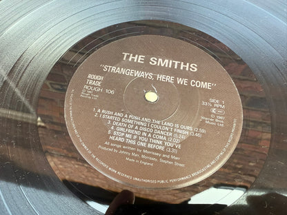 The Smiths - Strangeways, Here We Come