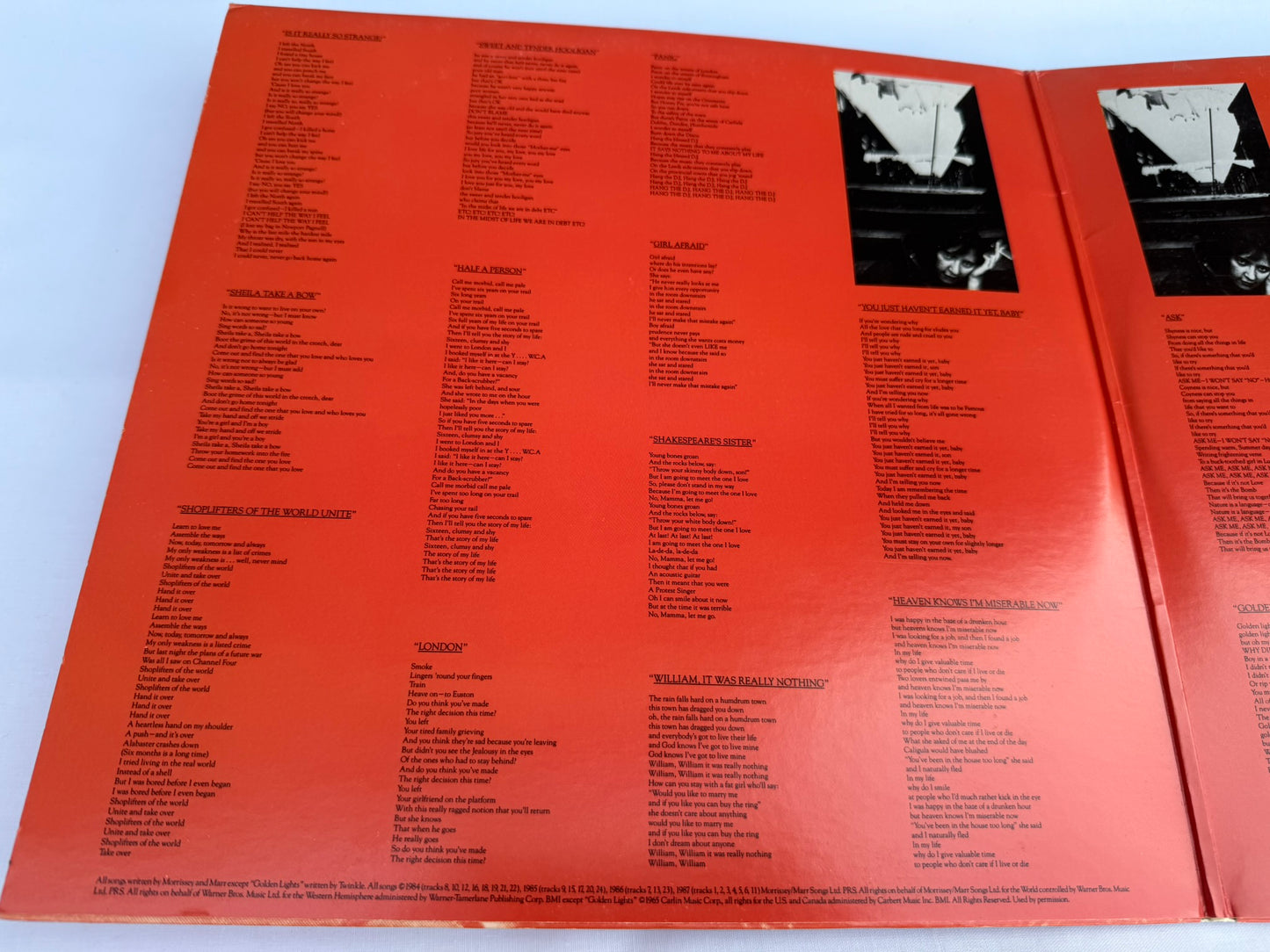 The Smiths - Louder Than Bombs